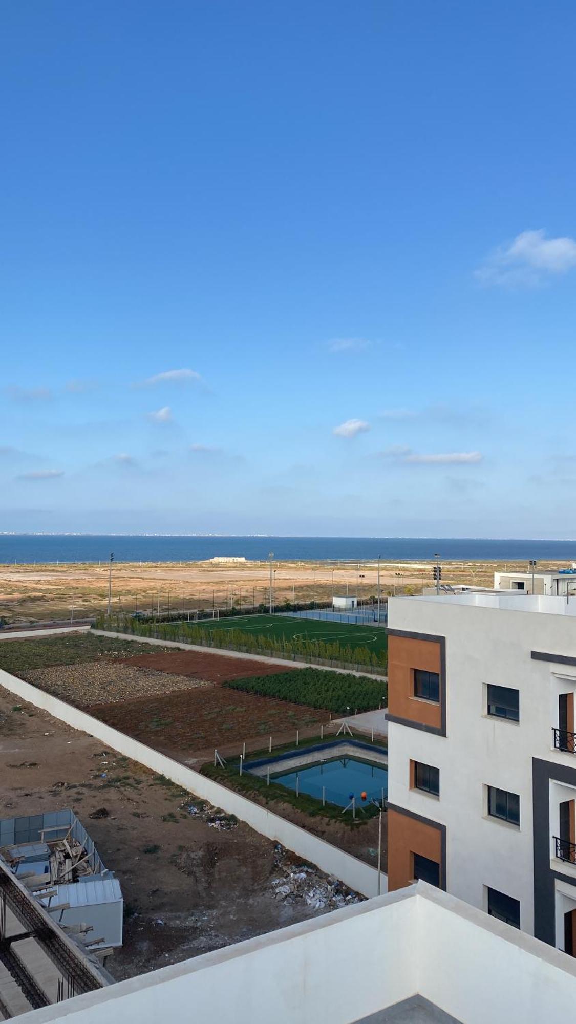 Iquama Atawhid Apartment Nador Exterior foto